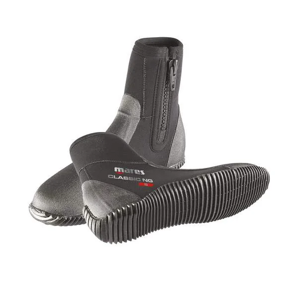 MARES - Dive Boots NG 5mm. (รองเท้าดำน้ำ บูทดำน้ำ บูทยาว สำหรับดำน้ำ) image 1 MARES - Dive Boots NG 5mm. (รองเท้าดำน้ำ บูทดำน้ำ บูทยาว สำหรับดำน้ำ) image 1