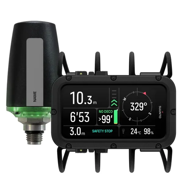 Suunto - Nautic Dive Computers นาฬิกาสำหรับดำน้ำ image 4