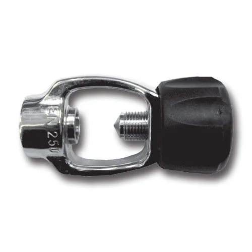 PSI - DIN to Yoke Adapter image 1 PSI - DIN to Yoke Adapter image 1