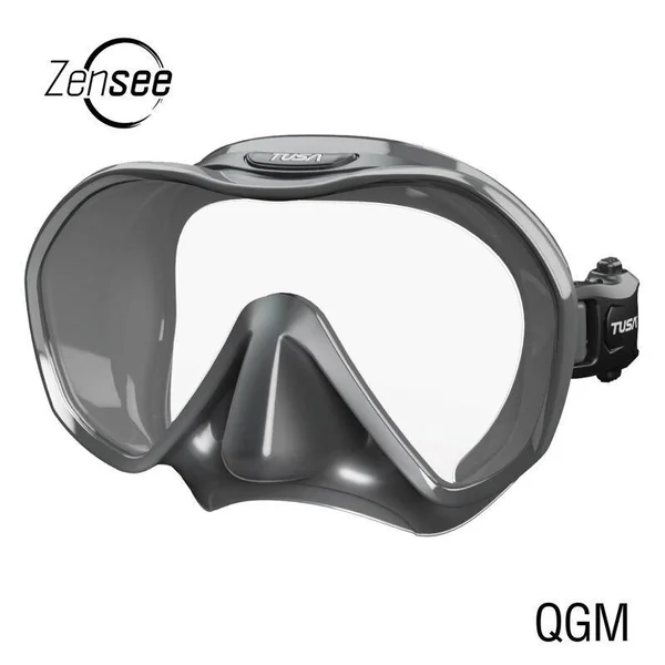 TUSA - M1010 Zensee Mask, Frameless Mask (หน้ากากดำน้ำ) image 2