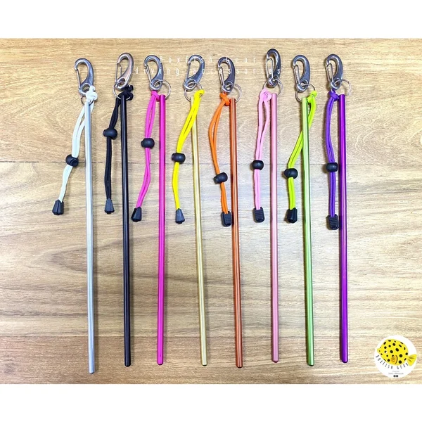 BFG - Pointer Holder with strap พอยเตอร์ ดำน้ำ พร้อมขอเกี่ยวและสายคล้องข้อมือ image 1 BFG - Pointer Holder with strap พอยเตอร์ ดำน้ำ พร้อมขอเกี่ยวและสายคล้องข้อมือ image 1