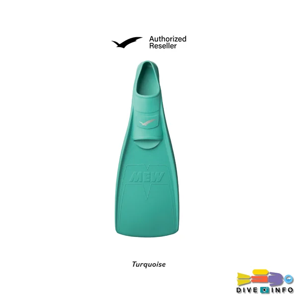 GULL - Fin MEW Full-Foot Fin (ตีนกบ อุปกรณ์ดำน้ำ) image 5