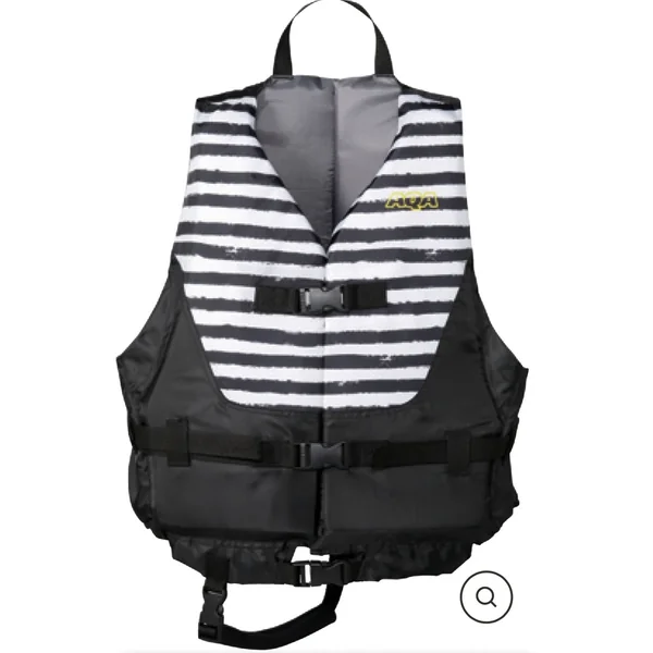 AQA Floating Vest เสื้อชูชีพ สำหรับผู้ใหญ่ ไซส์ L image 1 AQA Floating Vest เสื้อชูชีพ สำหรับผู้ใหญ่ ไซส์ L image 1