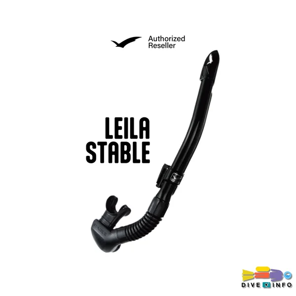 GULL - Leila Stable Snorkel ท่อหายใจ ไลล่า สเตเบิ้ล สำหรับผู้หญิง image 1 GULL - Leila Stable Snorkel ท่อหายใจ ไลล่า สเตเบิ้ล สำหรับผู้หญิง image 1