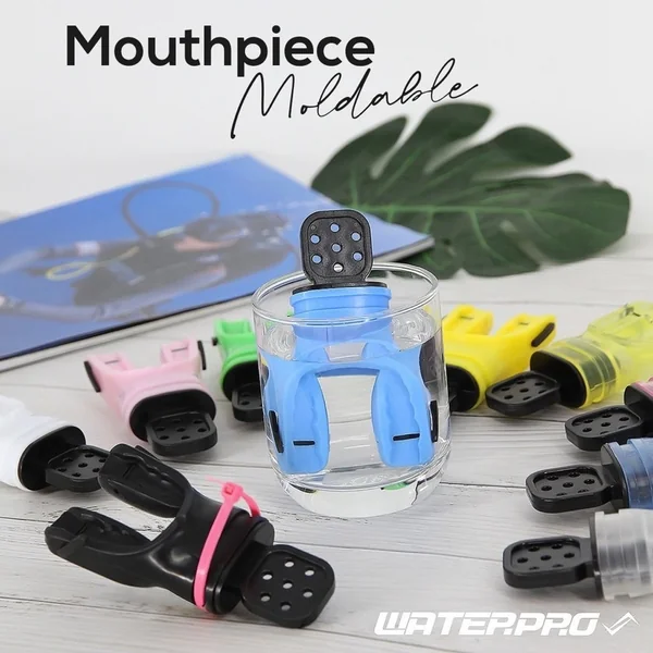 BFG - Reshaped , Moldable Mouthpiece - เม้าพีซ ที่คาบเร็ค แบบพิมพ์ฟันได้ image 2 BFG - Reshaped , Moldable Mouthpiece - เม้าพีซ ที่คาบเร็ค แบบพิมพ์ฟันได้ image 2