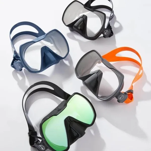 FOURTH ELEMENTS - SEEKER Mask หน้ากากดำน้ำ image 1 FOURTH ELEMENTS - SEEKER Mask หน้ากากดำน้ำ image 1