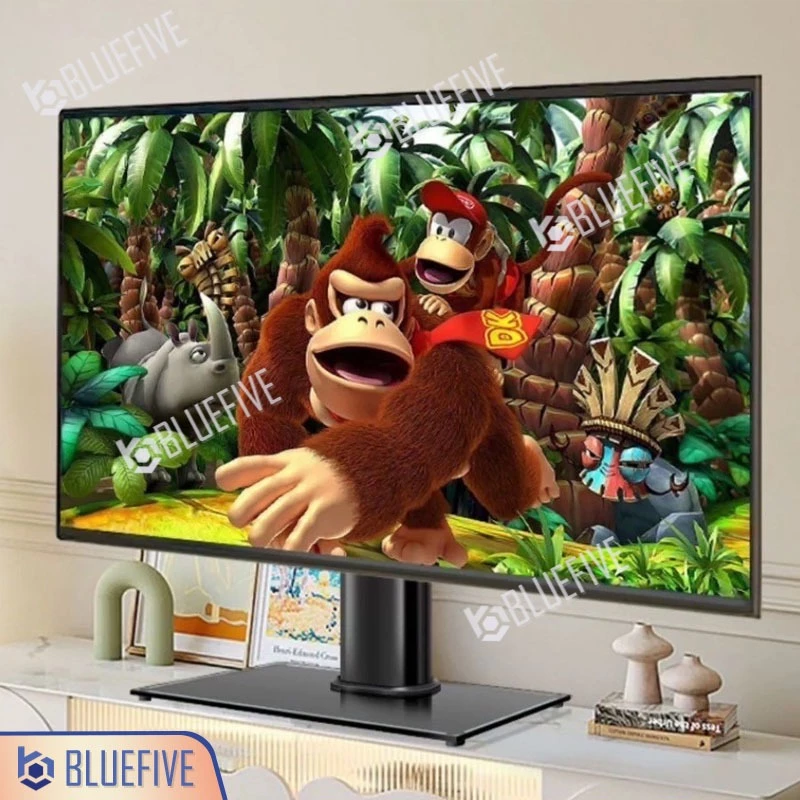 BLUE FIVE ขาแขวนทีวี ขาตั้งทีวีแบบตั้งโต๊ะ รุ่น BF-06 ขาตั้งจอ LED LCD รองรับทีวี 26-55 นิ้ว