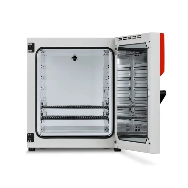 ตู้อบลมร้อนแบบไม่มีพัดลม Drying and heating chambers with natural convection ,Model ED 260,ขนาดความจุ 255 ลิตร, 300 °C, ยี่ห้อ Binder / Germany 9010-0339