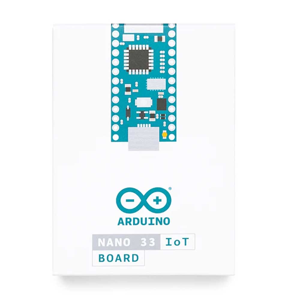 Arduino Nano 33 IoT - GRAVITECH THAI (THAILAND)