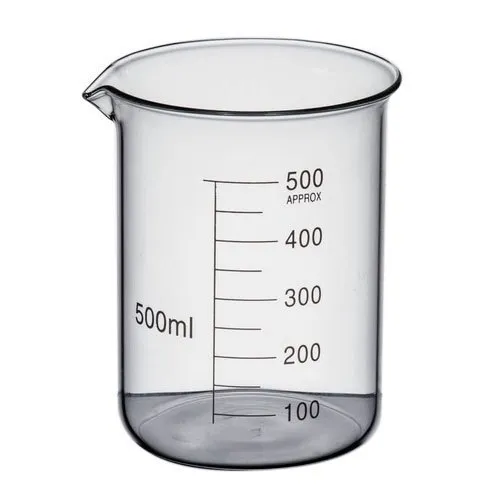 BEAKERS, LOW-FORM, BOROSIL 1000
