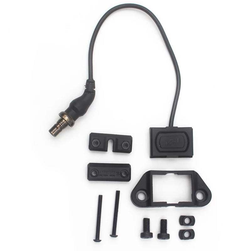 ปุ่มสวิทช์ไฟฉาย Unity Modlite Mod Button สำหรับไฟฉาย Surefire (Mod-D ...